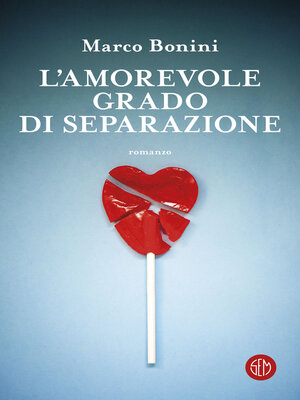 cover image of L'amorevole grado di separazione